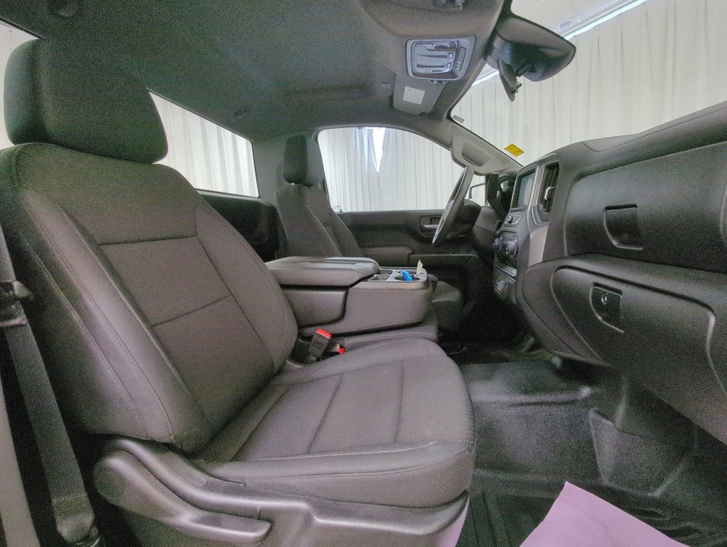 2024 Chevrolet Silverado 1500 Work Truck in Dartmouth, Nova Scotia - 22 - w1024h768px