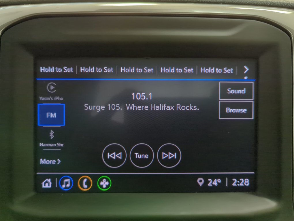 2024 Chevrolet Silverado 1500 Work Truck in Dartmouth, Nova Scotia - 16 - w1024h768px