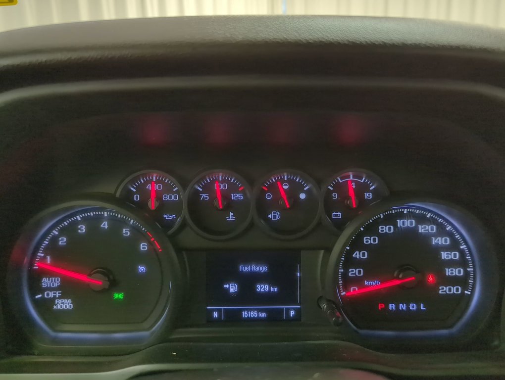 2024 Chevrolet Silverado 1500 Work Truck in Dartmouth, Nova Scotia - 15 - w1024h768px