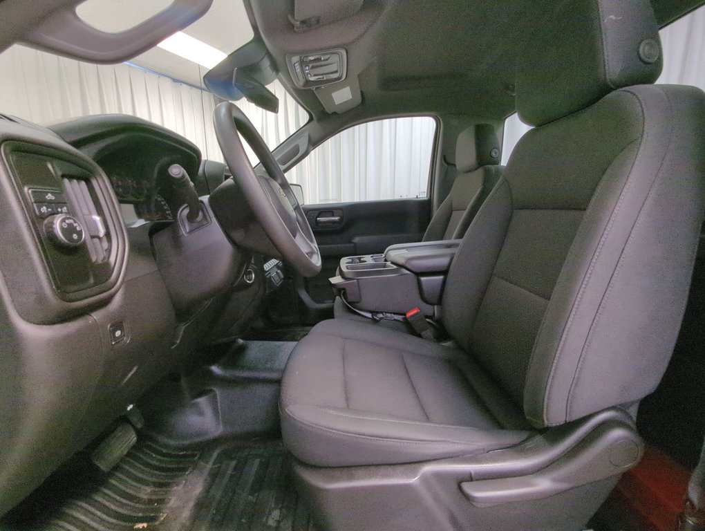 2024 Chevrolet Silverado 1500 Work Truck in Dartmouth, Nova Scotia - 11 - w1024h768px