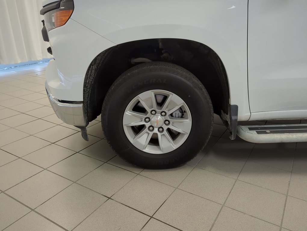 2024 Chevrolet Silverado 1500 Work Truck in Dartmouth, Nova Scotia - 10 - w1024h768px