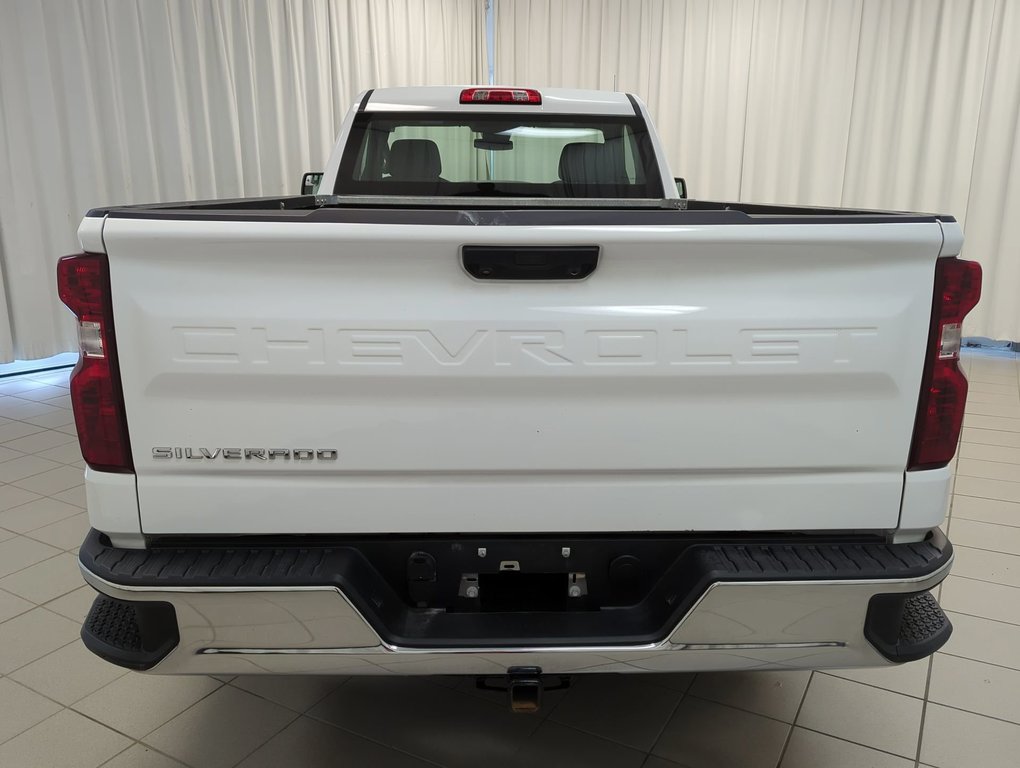 2024 Chevrolet Silverado 1500 Work Truck in Dartmouth, Nova Scotia - 7 - w1024h768px