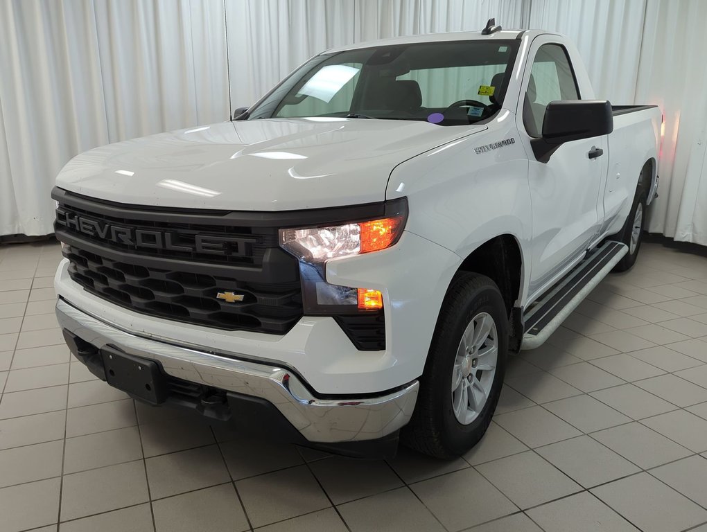 2024 Chevrolet Silverado 1500 Work Truck in Dartmouth, Nova Scotia - 4 - w1024h768px