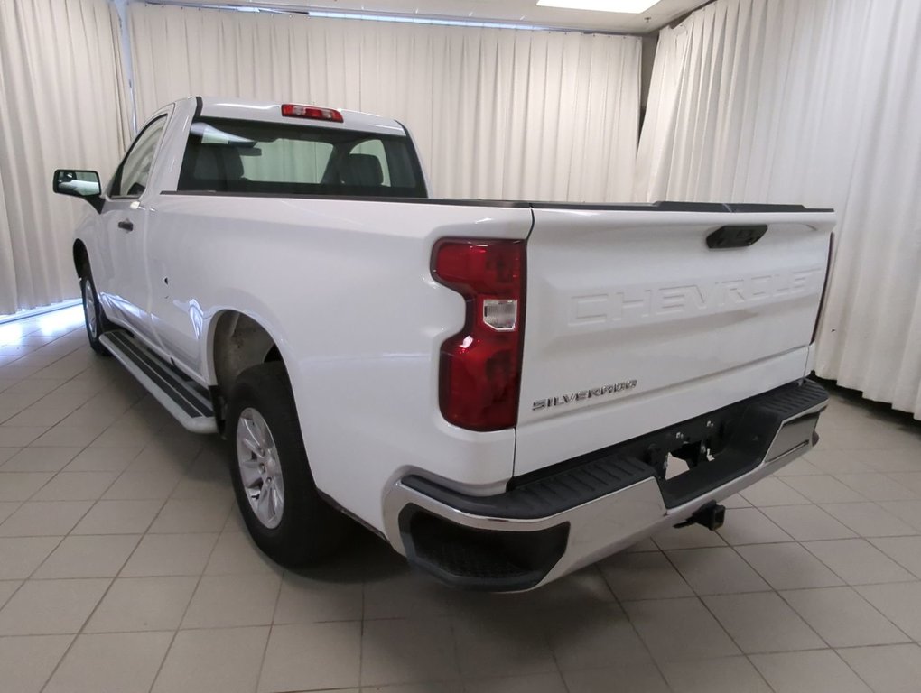 2024 Chevrolet Silverado 1500 Work Truck in Dartmouth, Nova Scotia - 6 - w1024h768px