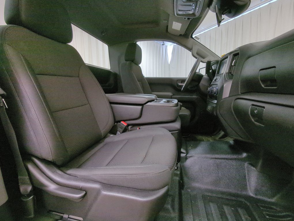 2024 Chevrolet Silverado 1500 Work Truck in Dartmouth, Nova Scotia - 22 - w1024h768px