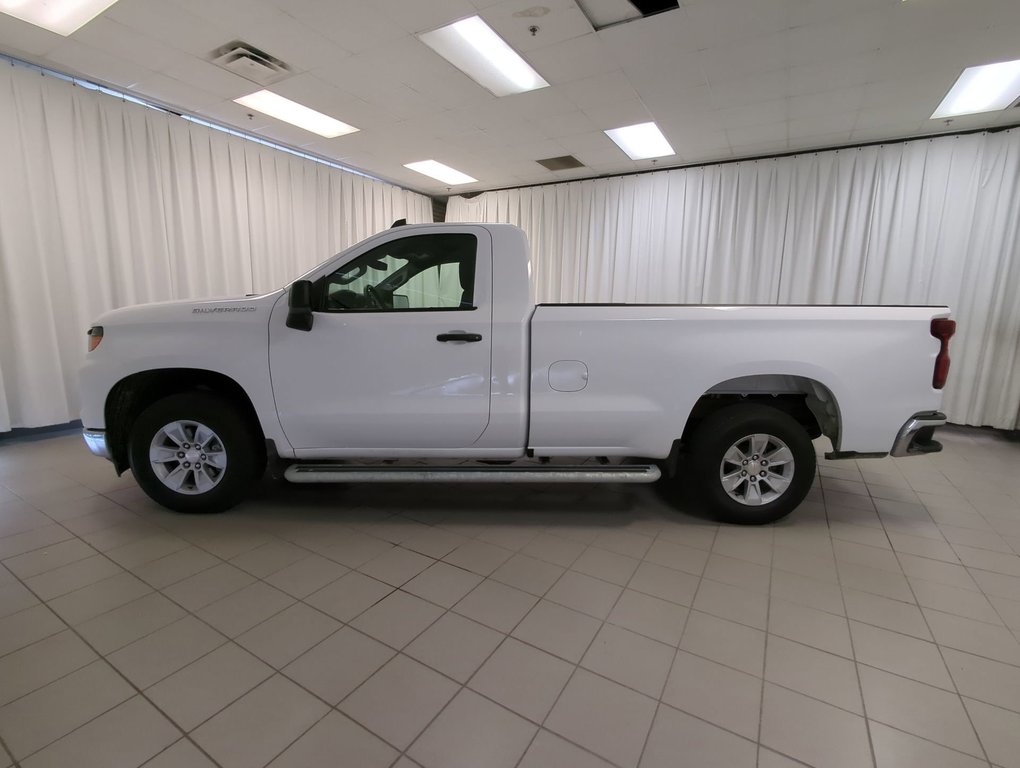 2024 Chevrolet Silverado 1500 Work Truck in Dartmouth, Nova Scotia - 5 - w1024h768px