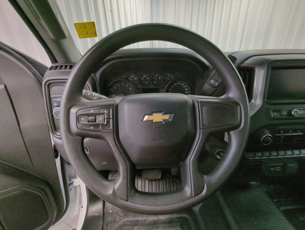 2024 Chevrolet Silverado 1500 Work Truck in Dartmouth, Nova Scotia - 14 - w1024h768px
