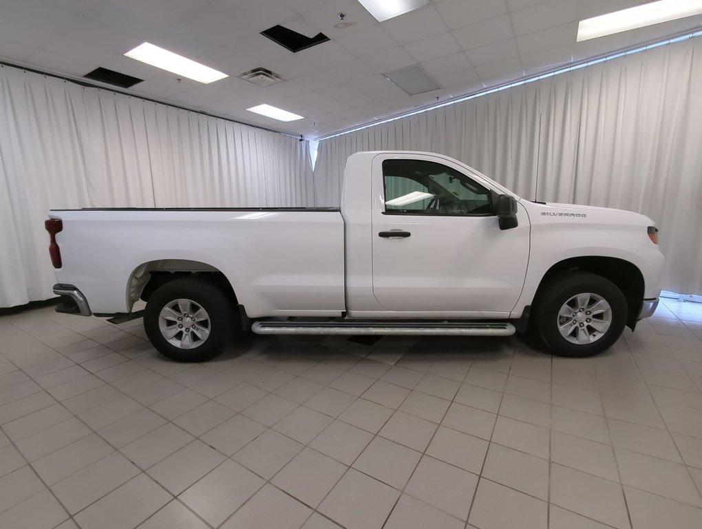 2024 Chevrolet Silverado 1500 Work Truck in Dartmouth, Nova Scotia - 9 - w1024h768px