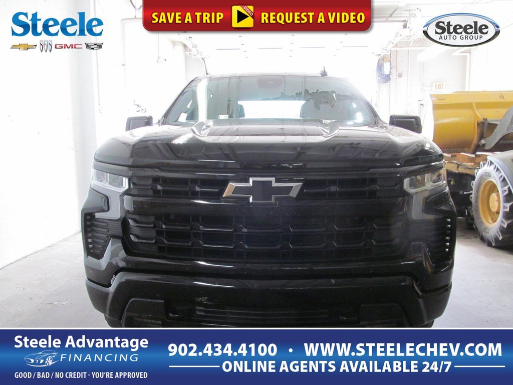 2024 Chevrolet Silverado 1500 RST in Dartmouth, Nova Scotia - 1 - w1024h768px