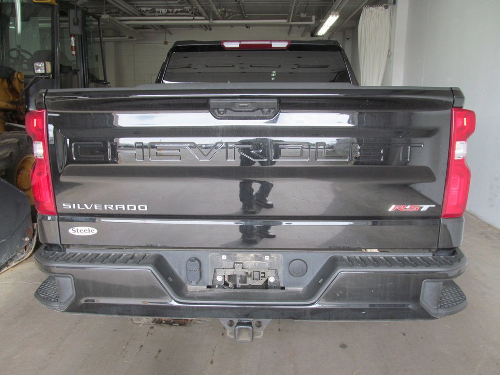 2024 Chevrolet Silverado 1500 RST in Dartmouth, Nova Scotia - 3 - w1024h768px