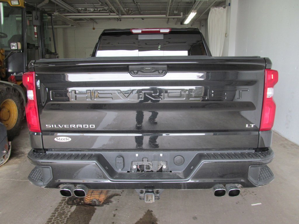 2024 Chevrolet Silverado 1500 LT Trail Boss in Dartmouth, Nova Scotia - 3 - w1024h768px