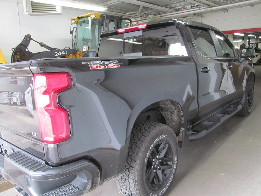 2024 Chevrolet Silverado 1500 LT Trail Boss in Dartmouth, Nova Scotia - 4 - w1024h768px