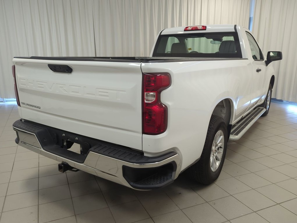 2024 Chevrolet Silverado 1500 Work Truck in Dartmouth, Nova Scotia - 8 - w1024h768px