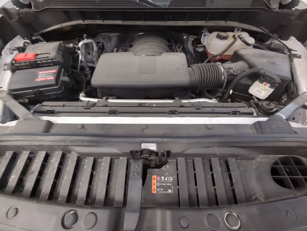 2024 Chevrolet Silverado 1500 Work Truck in Dartmouth, Nova Scotia - 23 - w1024h768px