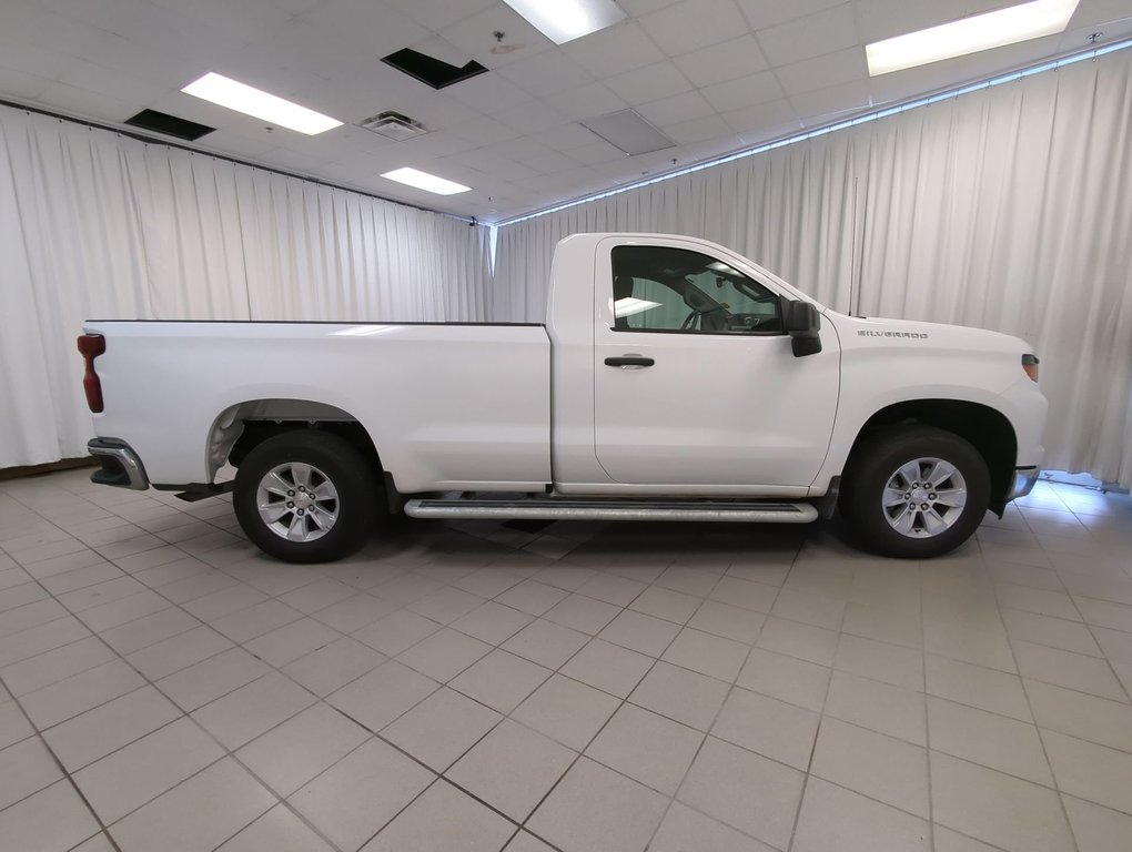 2024 Chevrolet Silverado 1500 Work Truck in Dartmouth, Nova Scotia - 9 - w1024h768px