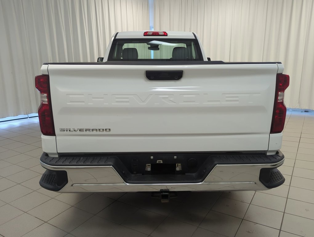 2024 Chevrolet Silverado 1500 Work Truck in Dartmouth, Nova Scotia - 7 - w1024h768px