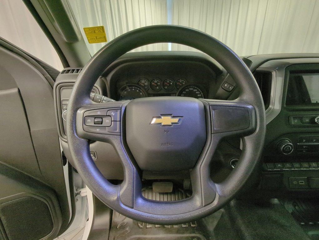 2024 Chevrolet Silverado 1500 Work Truck in Dartmouth, Nova Scotia - 14 - w1024h768px