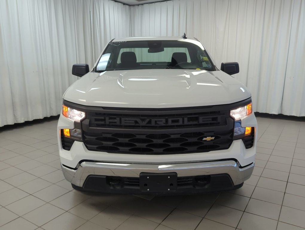2024 Chevrolet Silverado 1500 Work Truck in Dartmouth, Nova Scotia - 3 - w1024h768px