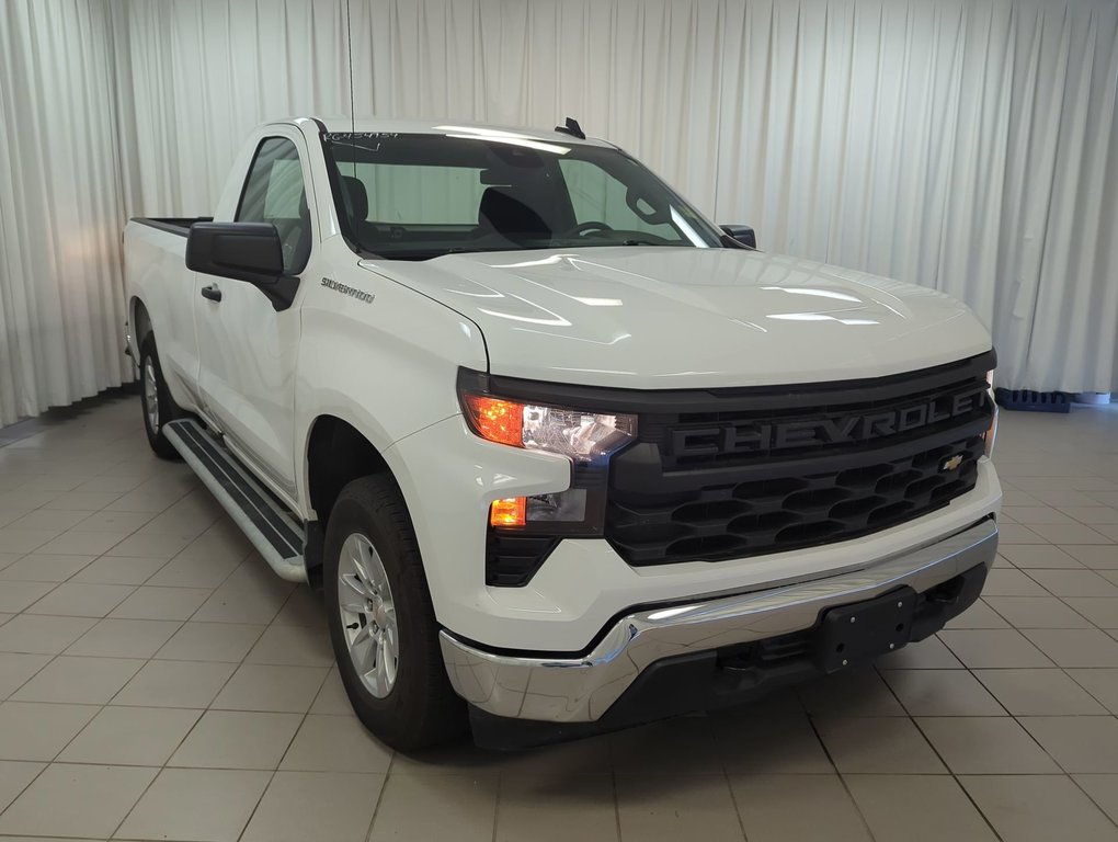 2024 Chevrolet Silverado 1500 Work Truck in Dartmouth, Nova Scotia - 2 - w1024h768px