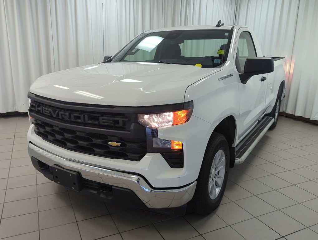 2024 Chevrolet Silverado 1500 Work Truck in Dartmouth, Nova Scotia - 4 - w1024h768px