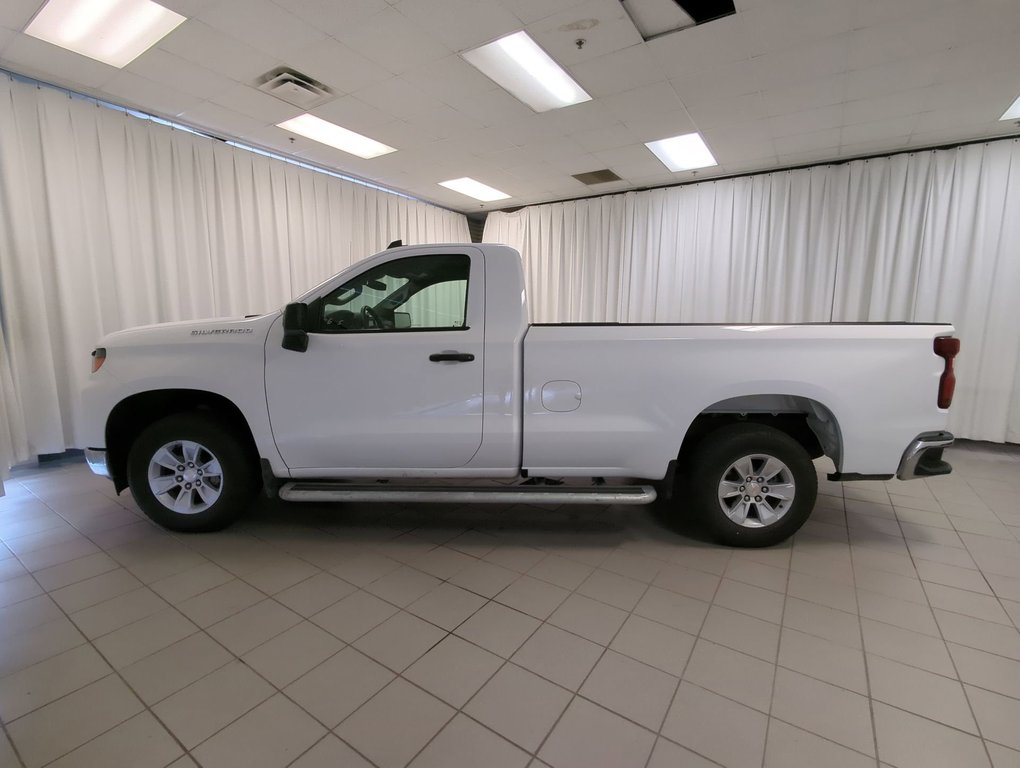 2024 Chevrolet Silverado 1500 Work Truck in Dartmouth, Nova Scotia - 5 - w1024h768px