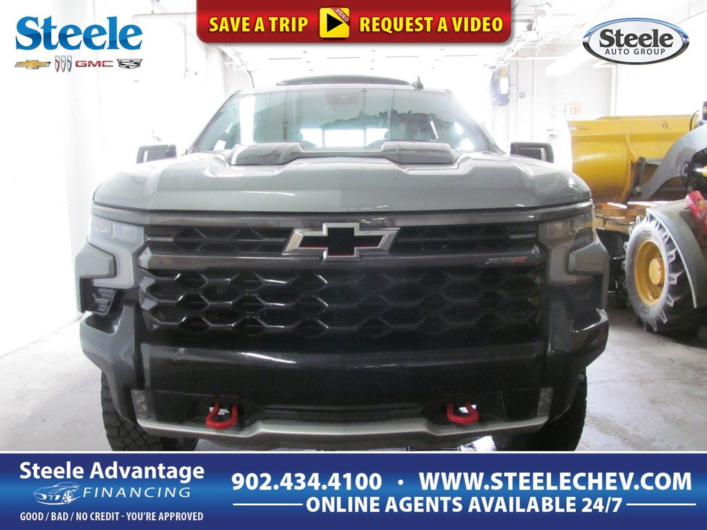 2024 Chevrolet Silverado 1500 ZR2 in Dartmouth, Nova Scotia - 1 - w1024h768px