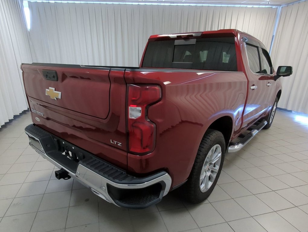 2025 Chevrolet Silverado 1500 LTZ in Dartmouth, Nova Scotia - 8 - w1024h768px