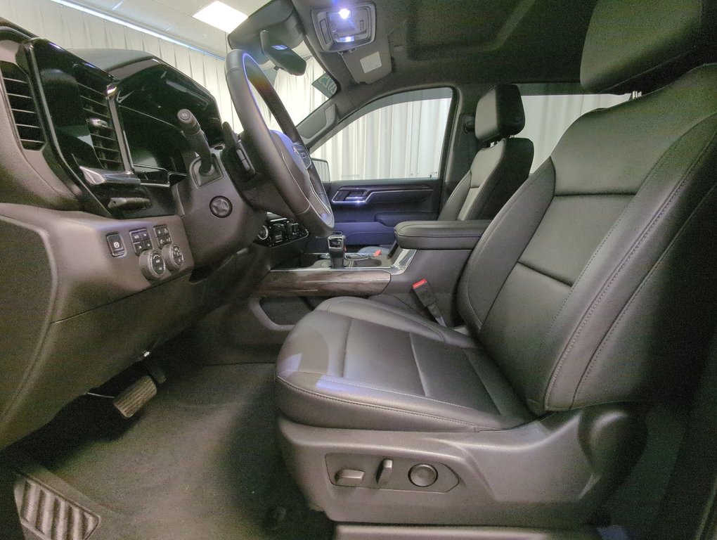 2025 Chevrolet Silverado 1500 LTZ in Dartmouth, Nova Scotia - 11 - w1024h768px