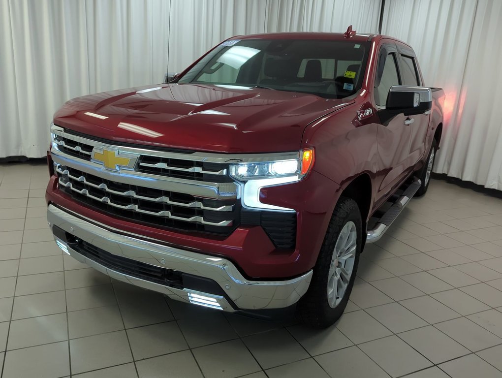 2025 Chevrolet Silverado 1500 LTZ in Dartmouth, Nova Scotia - 4 - w1024h768px