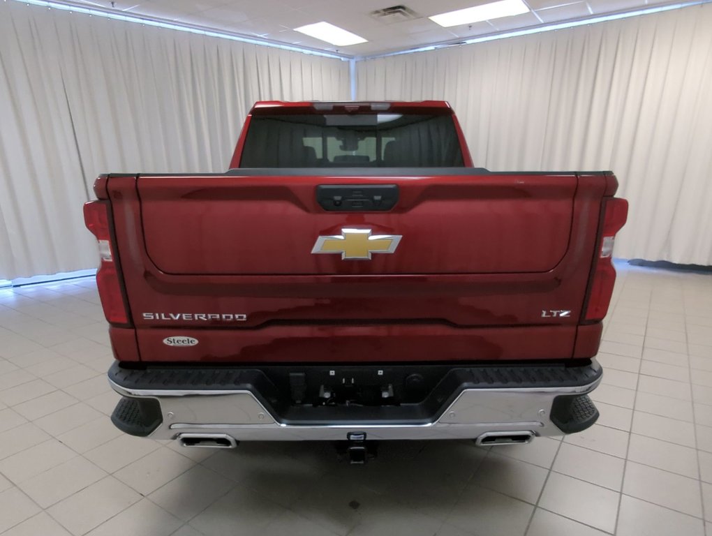 2025 Chevrolet Silverado 1500 LTZ in Dartmouth, Nova Scotia - 7 - w1024h768px