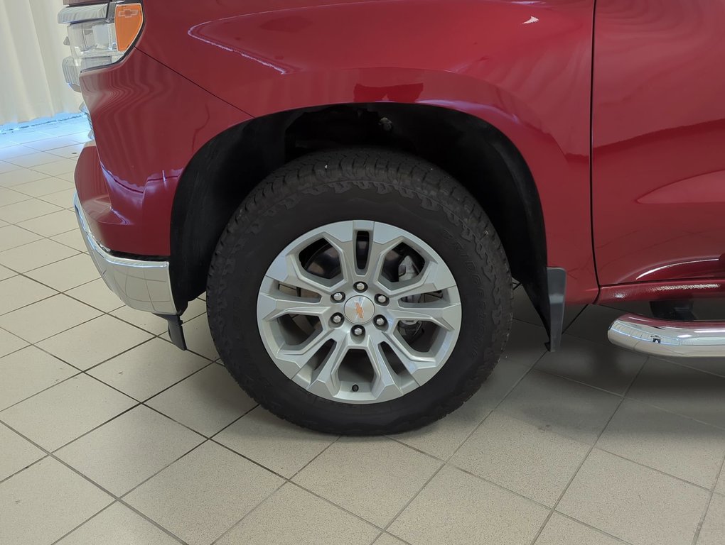2025 Chevrolet Silverado 1500 LTZ in Dartmouth, Nova Scotia - 10 - w1024h768px