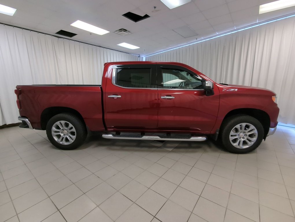 2025 Chevrolet Silverado 1500 LTZ in Dartmouth, Nova Scotia - 9 - w1024h768px