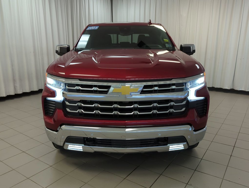 2025 Chevrolet Silverado 1500 LTZ in Dartmouth, Nova Scotia - 3 - w1024h768px