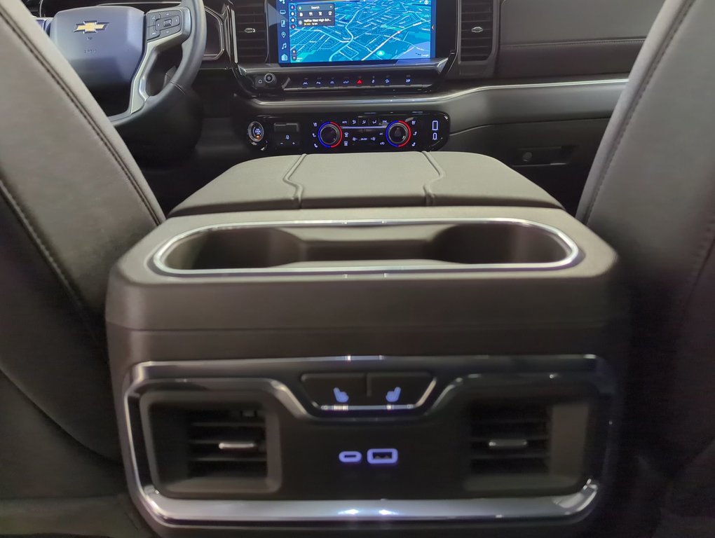 2025 Chevrolet Silverado 1500 LTZ in Dartmouth, Nova Scotia - 21 - w1024h768px