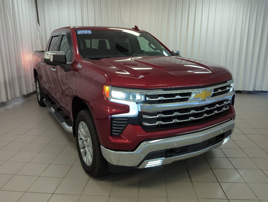 2025 Chevrolet Silverado 1500 LTZ in Dartmouth, Nova Scotia - 2 - w1024h768px
