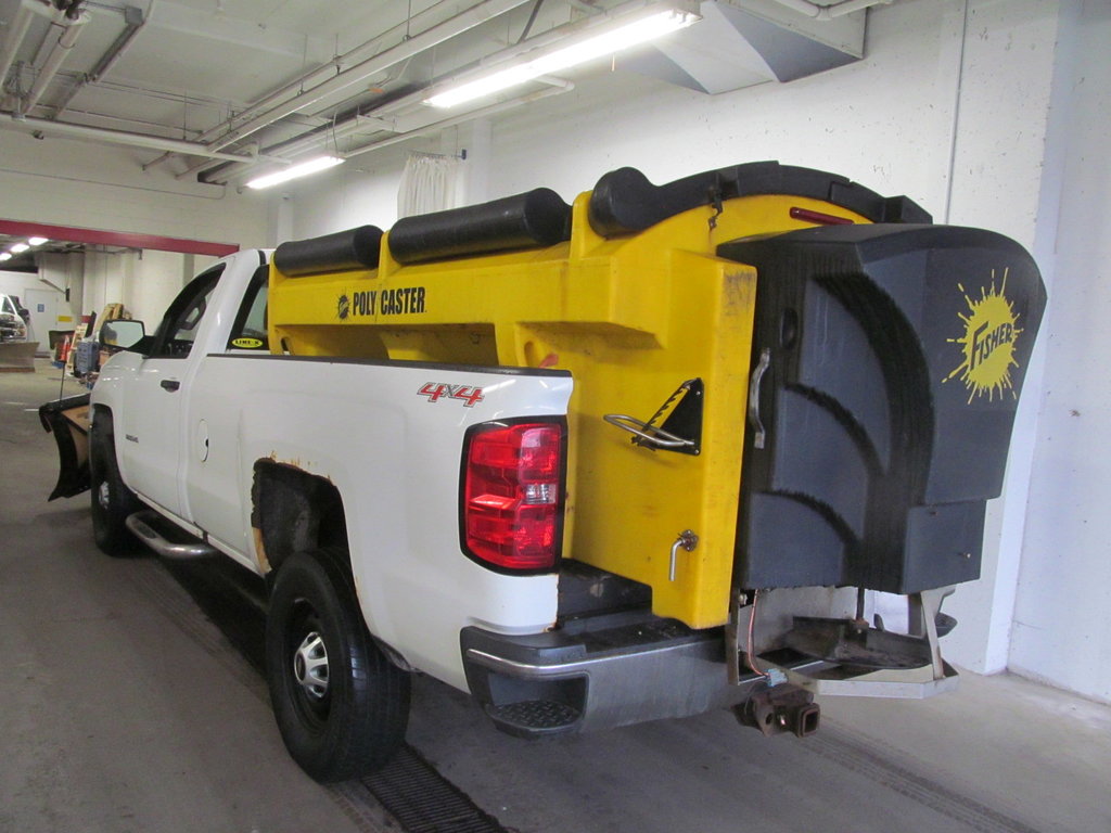 2016 Chevrolet Silverado 2500HD Work Truck in Dartmouth, Nova Scotia - 2 - w1024h768px