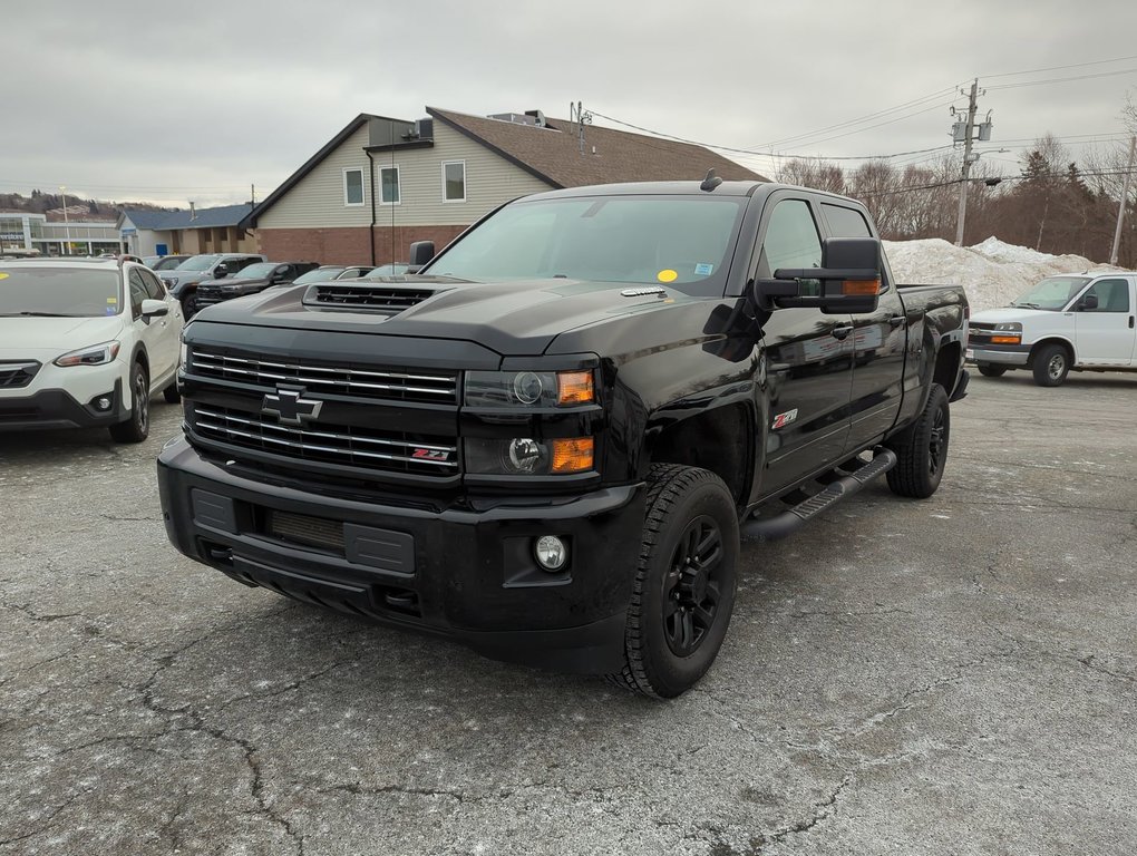 2019 Chevrolet Silverado 2500HD LTZ  Duramax Diesel Leather *GM Certified* 4.99% Financing OAC in Dartmouth, Nova Scotia - 4 - w1024h768px