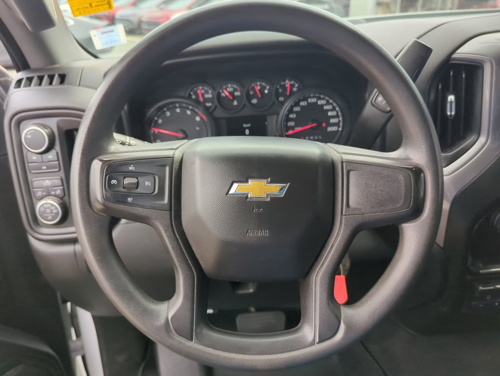 2020  Silverado 2500HD Custom 2500 HD *GM Certified* in Dartmouth, Nova Scotia - 14 - w1024h768px