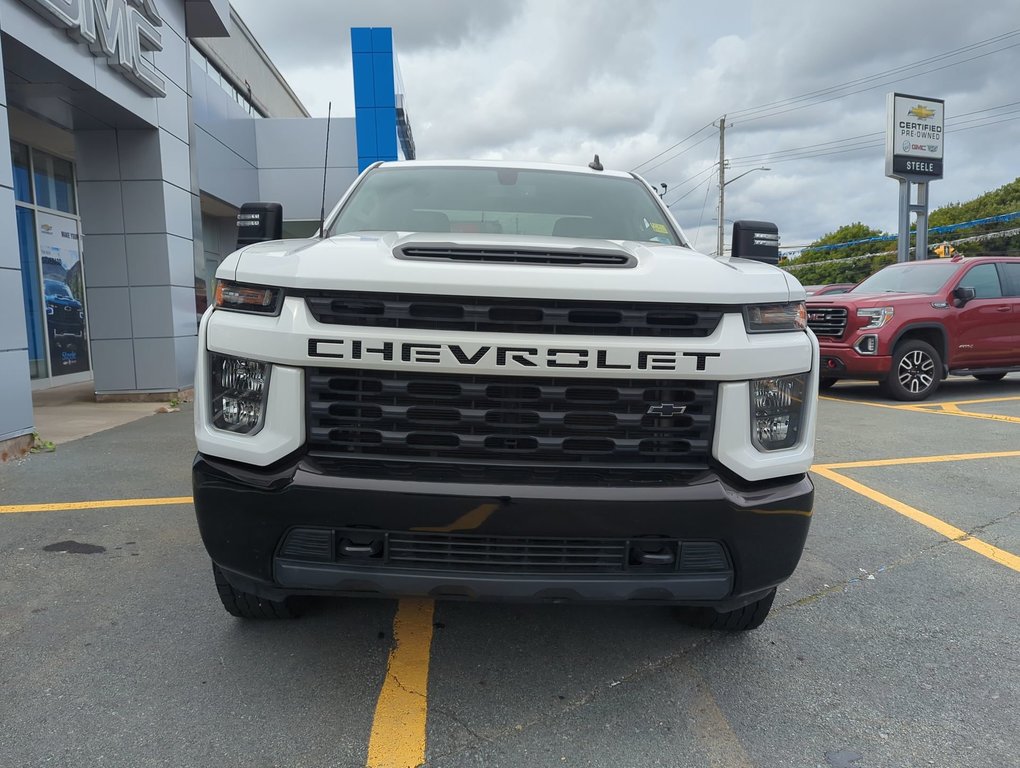 2020  Silverado 2500HD Custom 2500 HD *GM Certified* in Dartmouth, Nova Scotia - 3 - w1024h768px