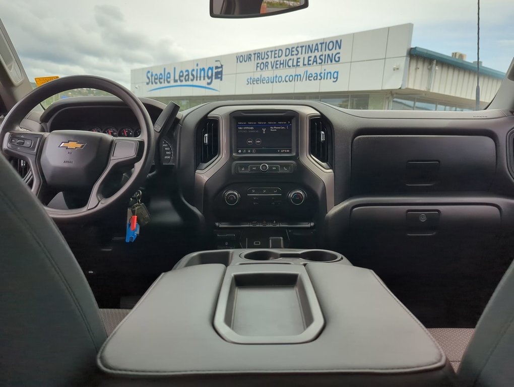 2020  Silverado 2500HD Custom 2500 HD *GM Certified* in Dartmouth, Nova Scotia - 20 - w1024h768px