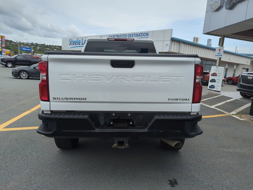 2020  Silverado 2500HD Custom 2500 HD *GM Certified* in Dartmouth, Nova Scotia - 7 - w1024h768px