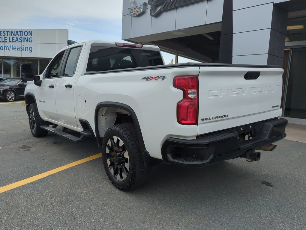 2020  Silverado 2500HD Custom 2500 HD *GM Certified* in Dartmouth, Nova Scotia - 6 - w1024h768px