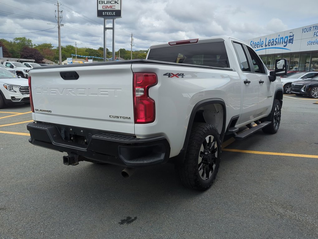 2020  Silverado 2500HD Custom 2500 HD *GM Certified* in Dartmouth, Nova Scotia - 8 - w1024h768px