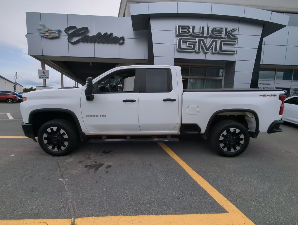 2020  Silverado 2500HD Custom 2500 HD *GM Certified* in Dartmouth, Nova Scotia - 5 - w1024h768px