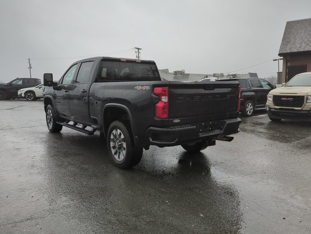 2022 Chevrolet Silverado 2500HD Custom *GM Certified* 4.99% Financing OAC in Dartmouth, Nova Scotia - 6 - w1024h768px