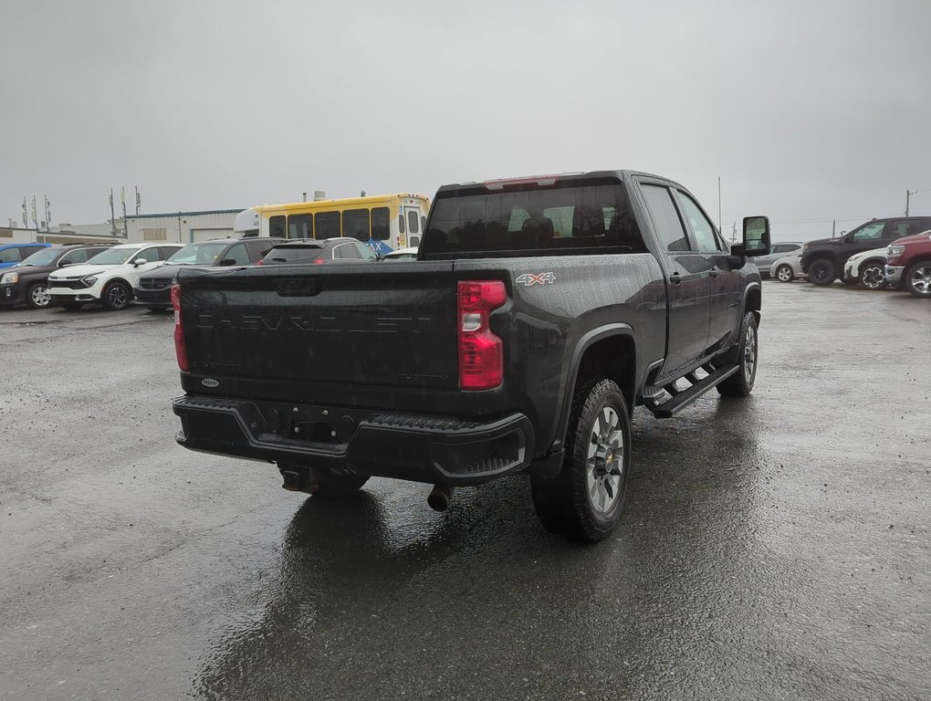 2022 Chevrolet Silverado 2500HD Custom *GM Certified* 4.99% Financing OAC in Dartmouth, Nova Scotia - 8 - w1024h768px