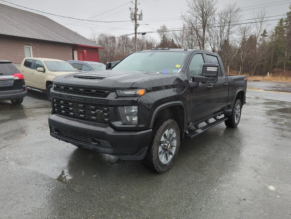 2022 Chevrolet Silverado 2500HD Custom *GM Certified* 4.99% Financing OAC in Dartmouth, Nova Scotia - 4 - w1024h768px