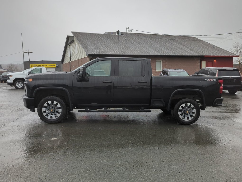 2022 Chevrolet Silverado 2500HD Custom *GM Certified* 4.99% Financing OAC in Dartmouth, Nova Scotia - 5 - w1024h768px