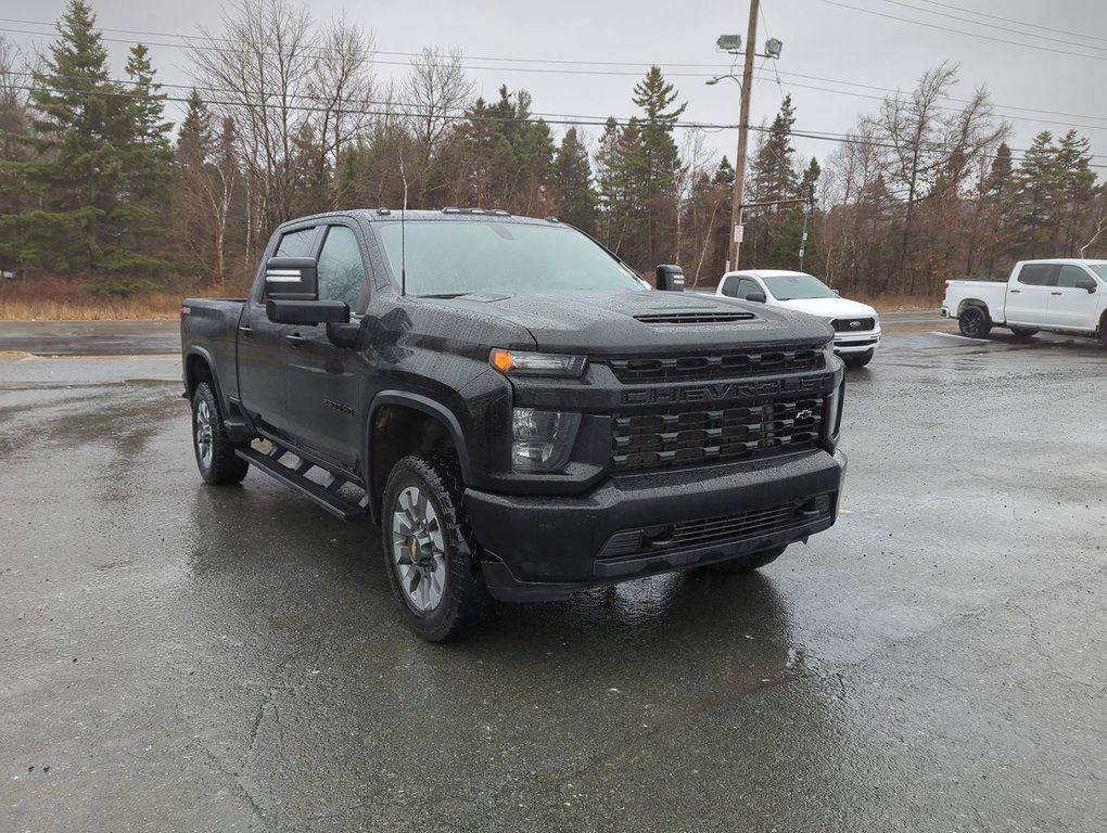 2022 Chevrolet Silverado 2500HD Custom *GM Certified* 4.99% Financing OAC in Dartmouth, Nova Scotia - 2 - w1024h768px