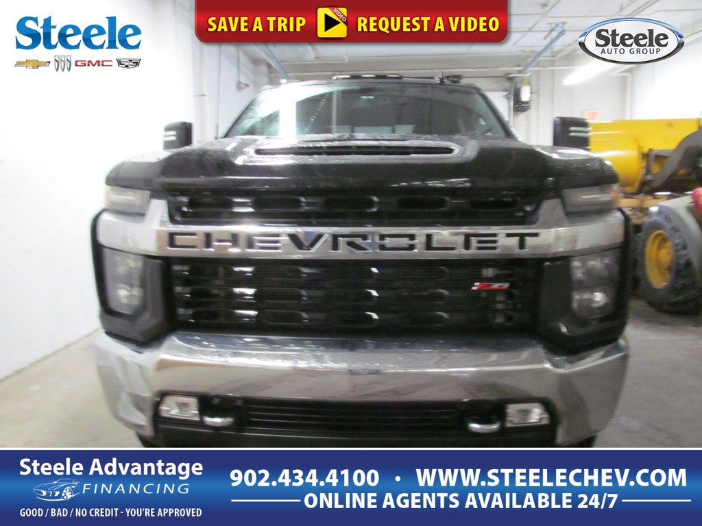 2022 Chevrolet Silverado 2500HD LT in Dartmouth, Nova Scotia - 1 - w1024h768px